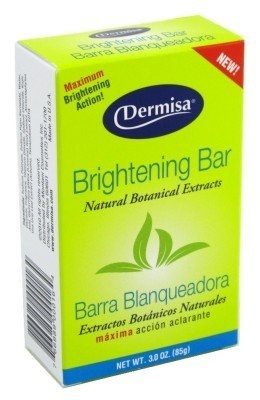 Dermisa Brightening Bar 90ml 3 Pack By Dermisa Shop Online For Beauty In Singapore