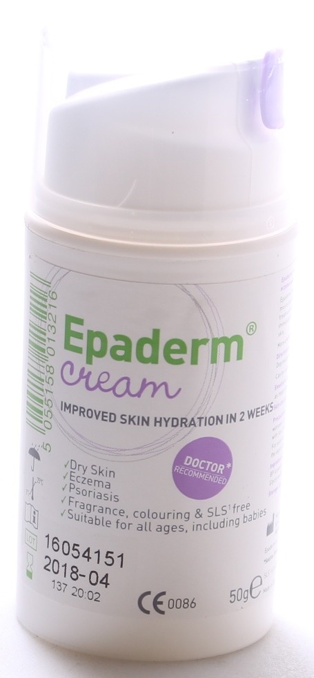 epaderm cream for babies