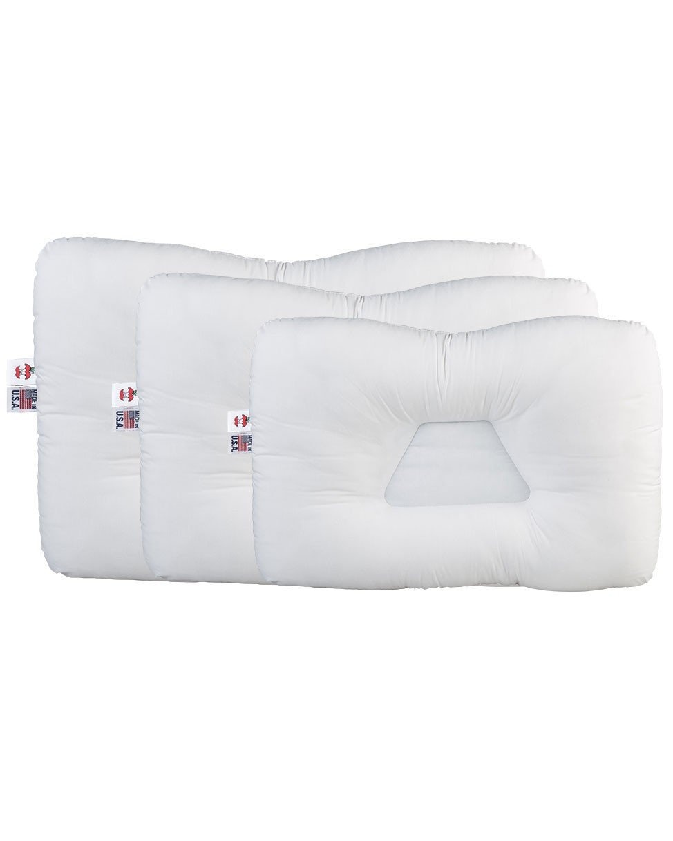 core products tri core pillow