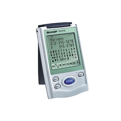 electronic organiser