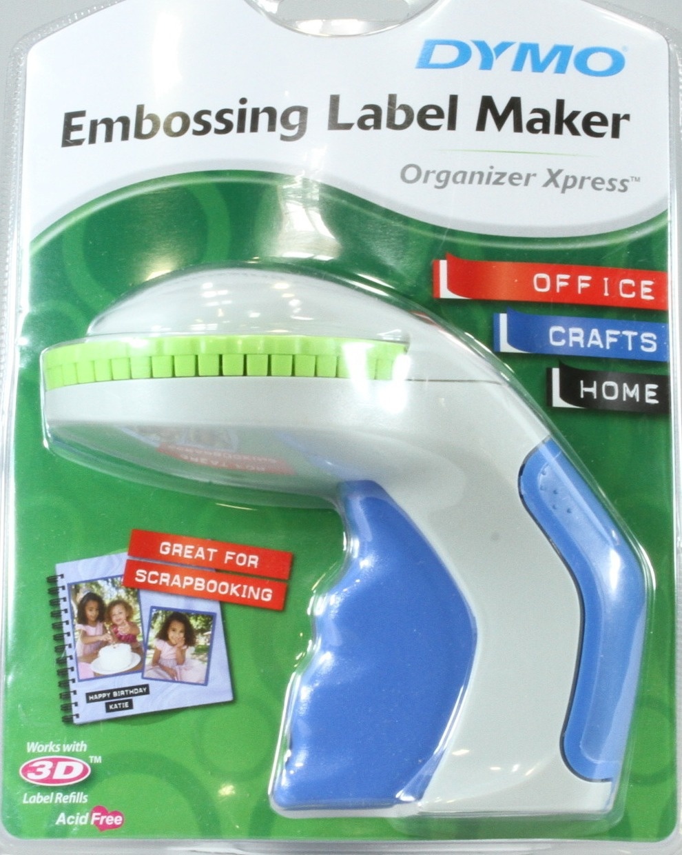 dymo organizer