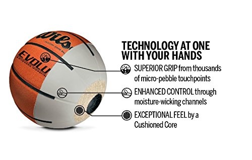 wilson indoor game ball