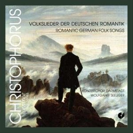 Volkslieder Der Deutschen Romantik By Christophorus Shop Online For Music In Fiji