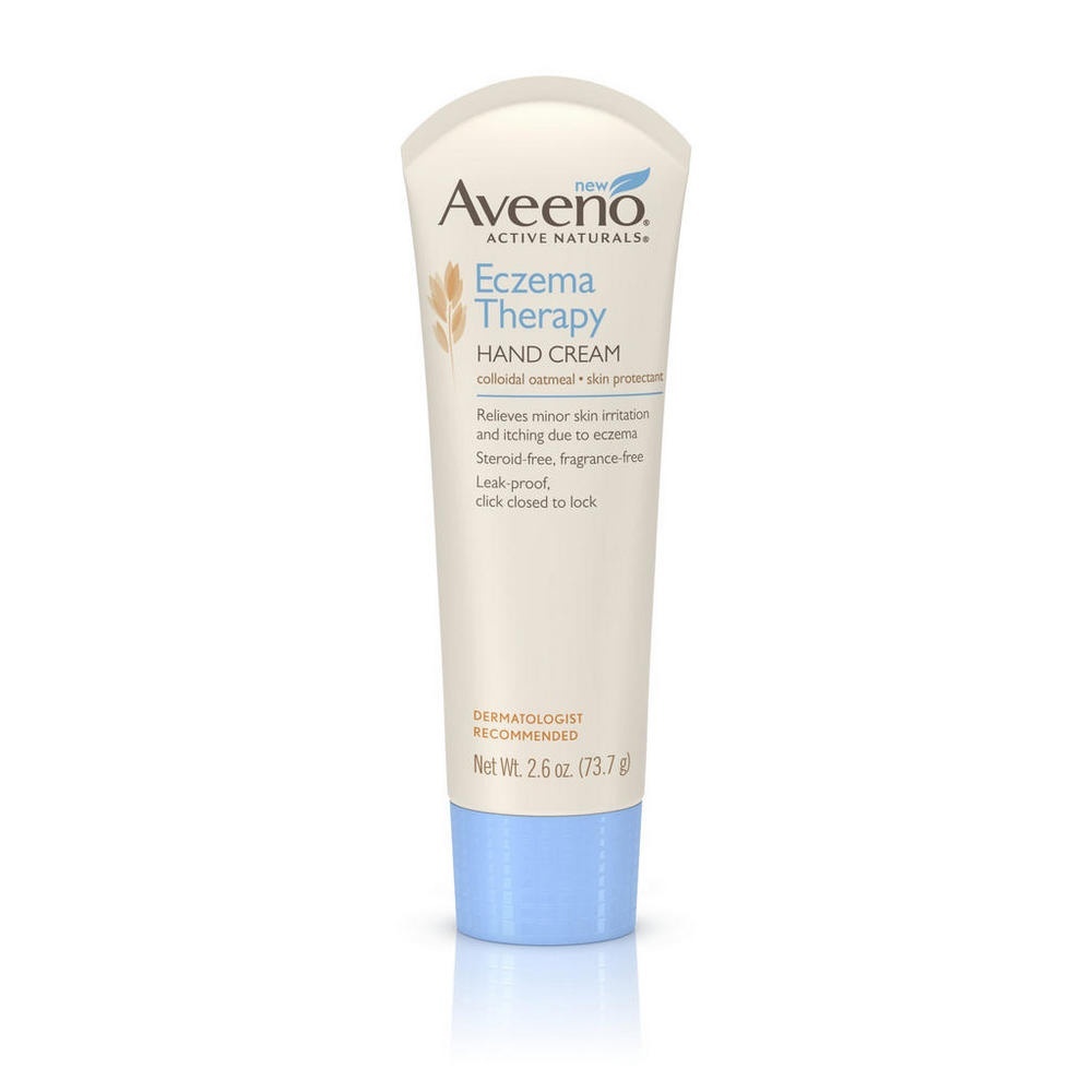 aveeno eczema