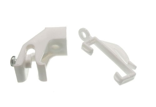 Curtain Rail Bracket 20 Track Glide Glider Hooks 150 Fit Decorail Integra By Onestopdiy For Homeware In The United Arab Emirates Curtain Rail Bracket 20 Track Glide, Plastic Curtain Track Glider Hooks