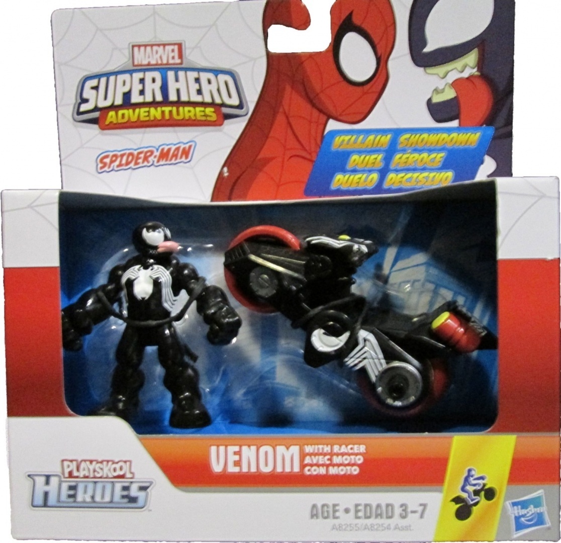 playskool heroes venom