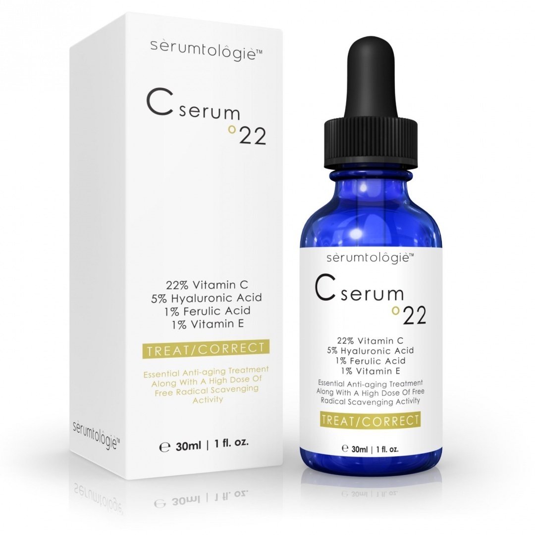 vitamin c serum 22 by serumtologie anti aging