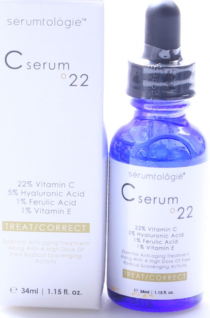 serumtologie vitamin c serum 22