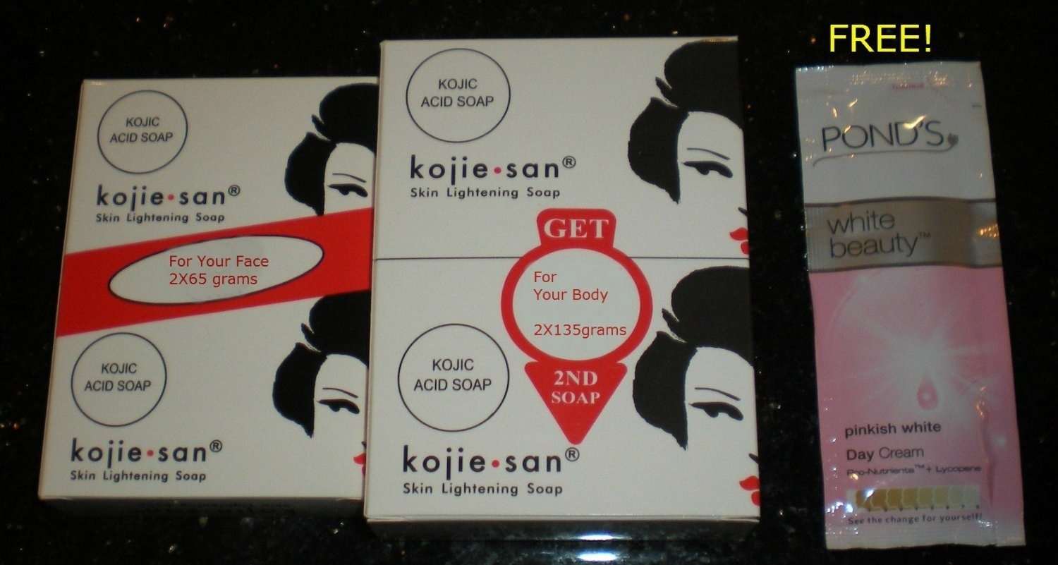 ponds white beauty soap