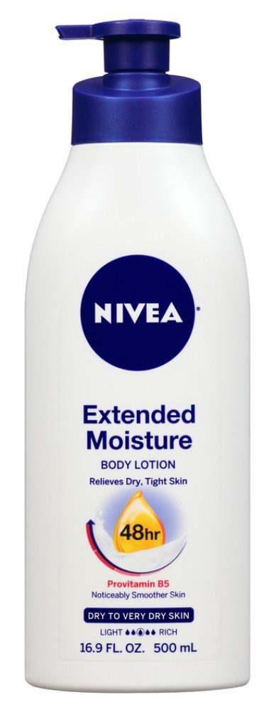 nivea lotion 72 hours