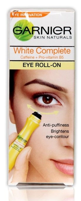eye roll for dark circles