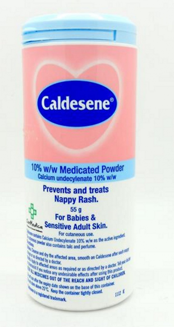 caldesene powder