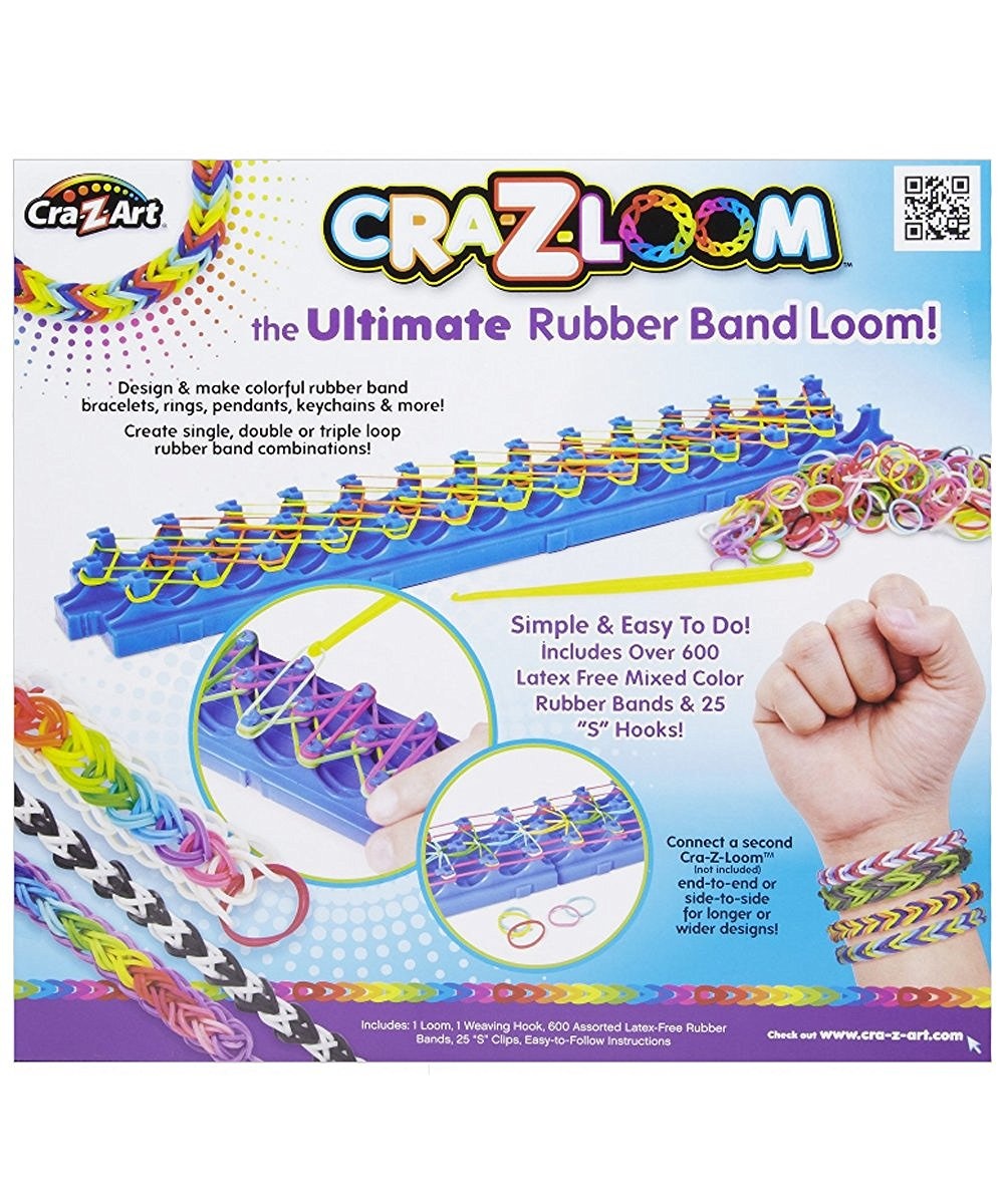 Loom Band Unicorn 2025