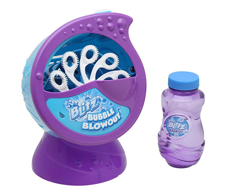 Bubble Blitz Bubble Blowout Party 