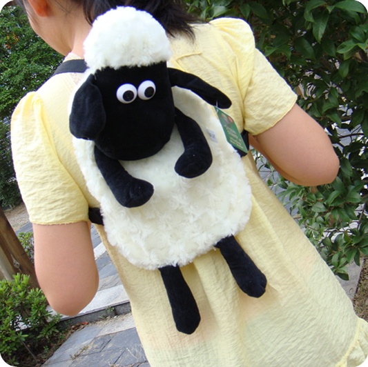shaun the sheep backpack