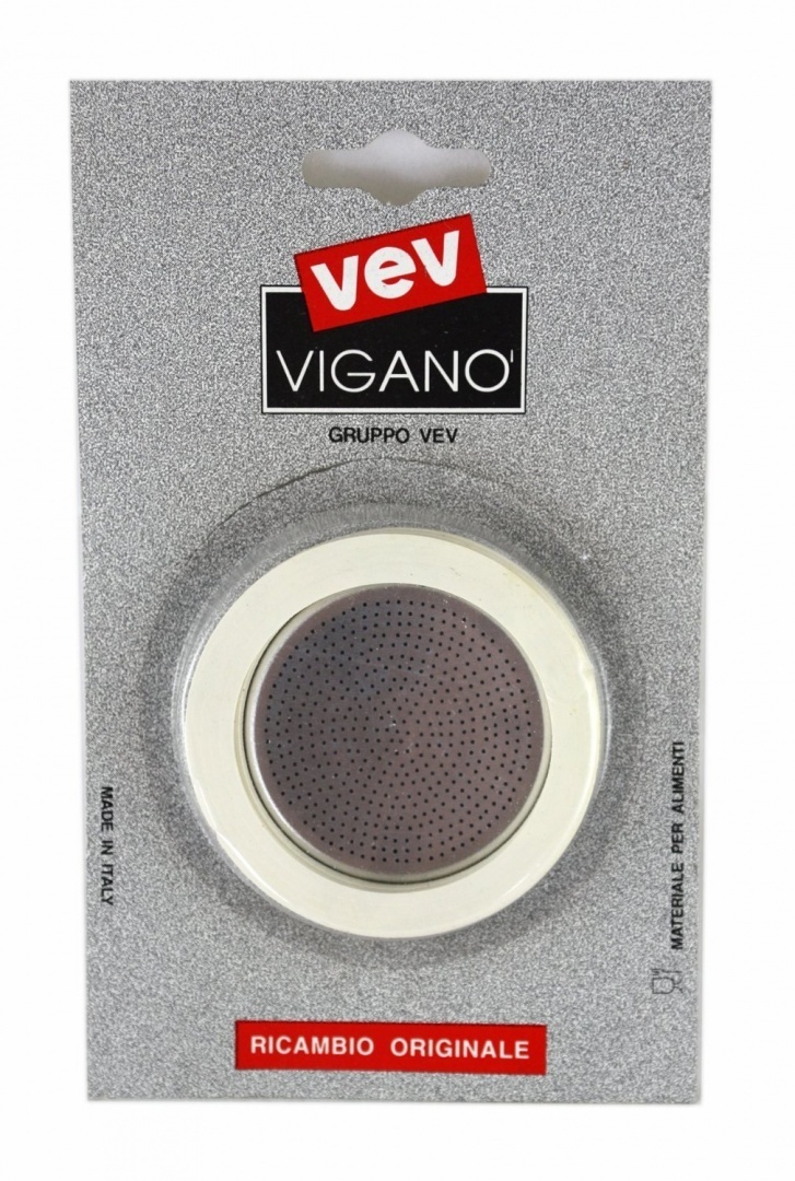 Vev Vigano Stovetop Espresso Maker 
