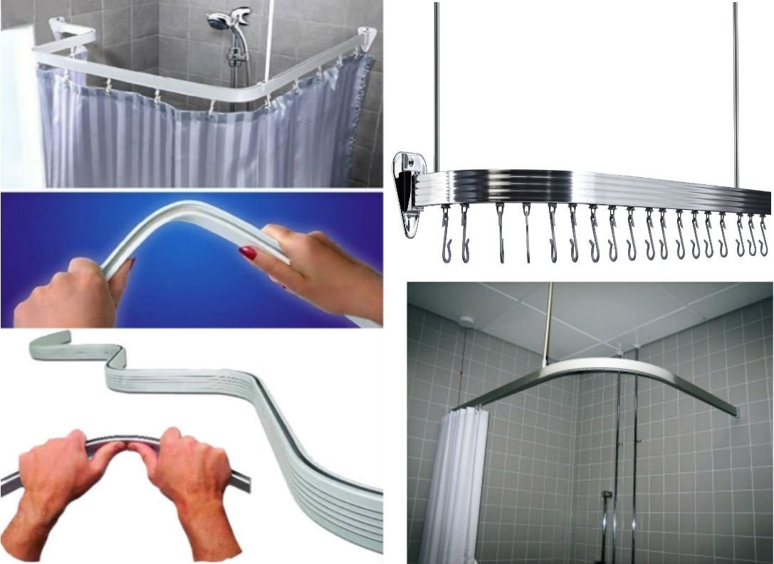 Home Bathroom Home & Kitchen Quality Non Rust Chrome Bendi Flexible ...