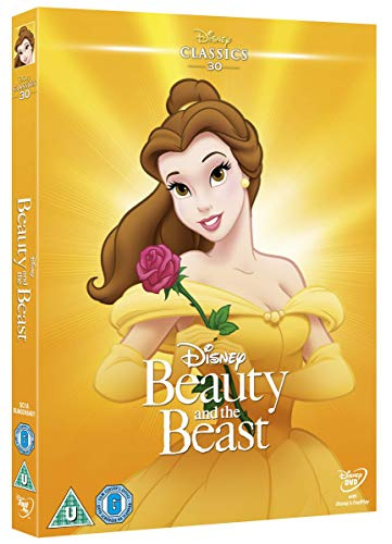 Beauty And The Beast [DVD] by Disney Interactive - Shop