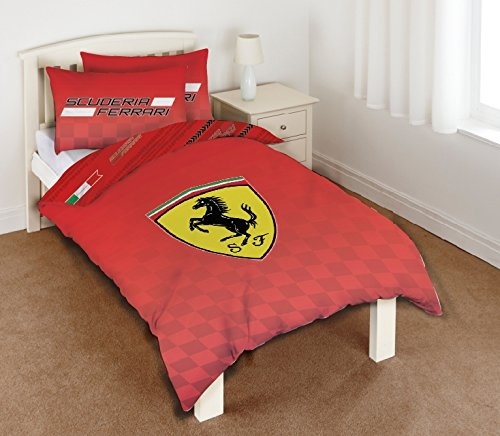 ferrari comforter