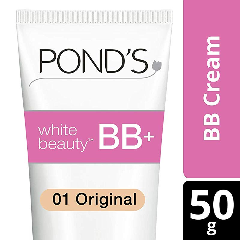 ponds bb fairness cream