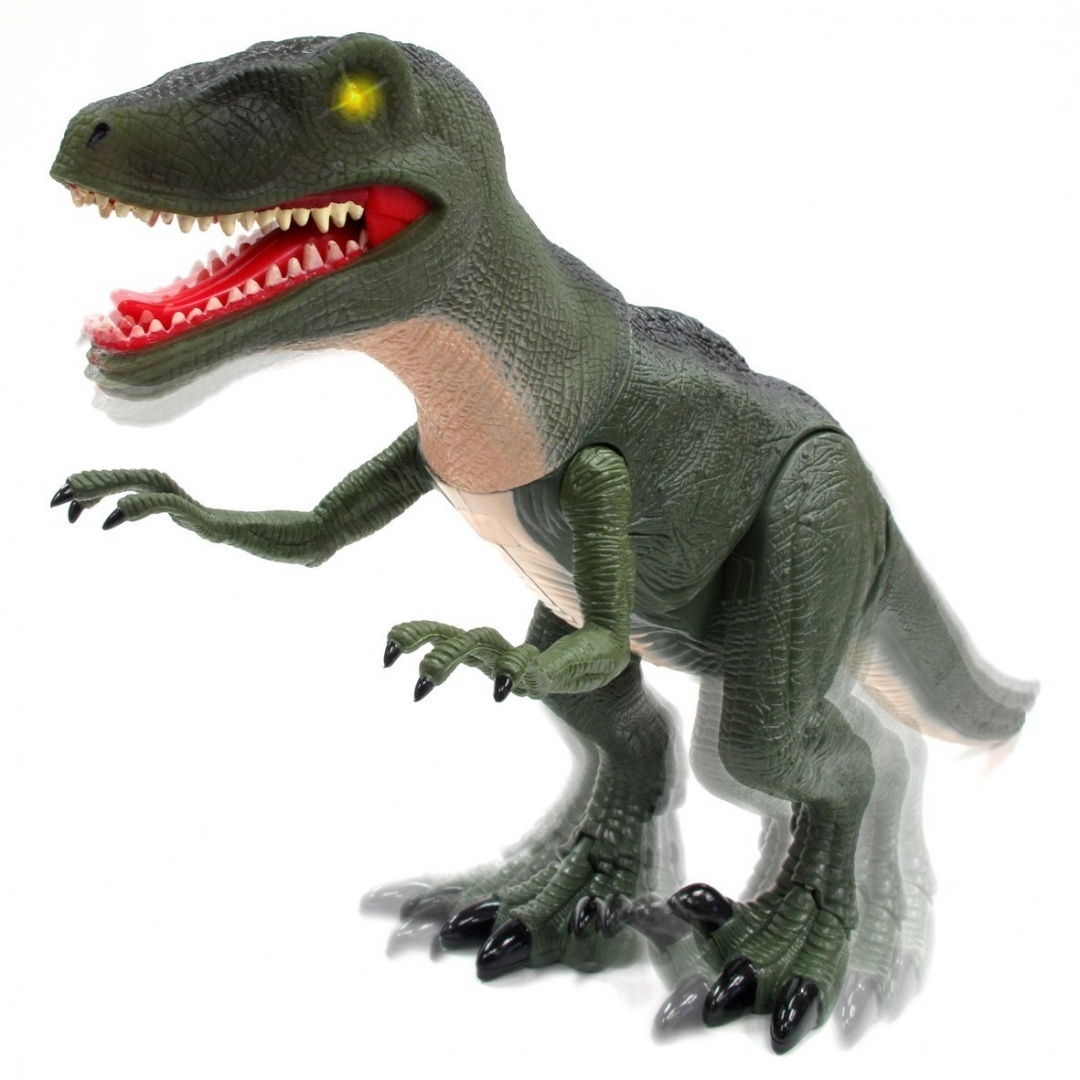 mighty megasaur battery operated dinosaur