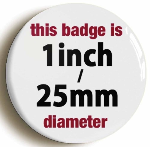 THIS WON/'T HURT A BIT BADGE BUTTON PIN 1inch//25mm FANCY DRESS DOCTOR NURSE