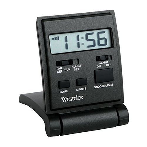Westclox Digital Alarm Clock Amazadesign