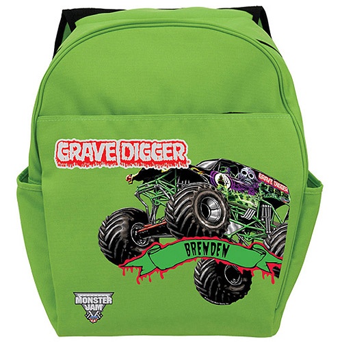 grave digger backpack