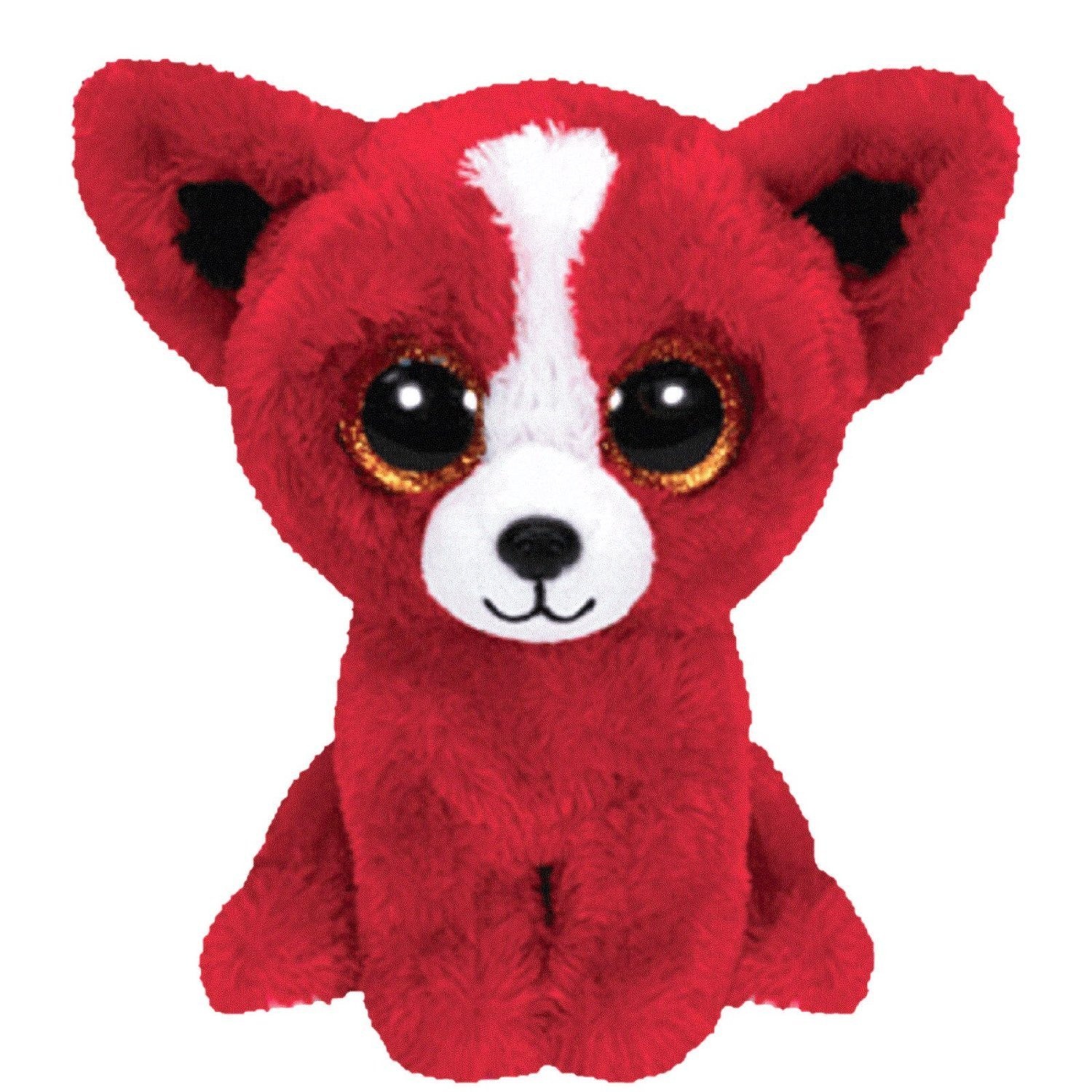 red dog plush