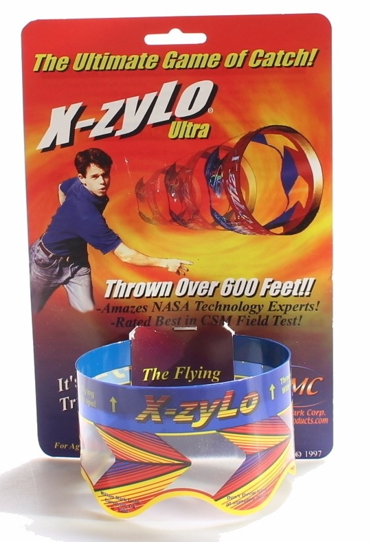 Zylo Flying Gyroscope