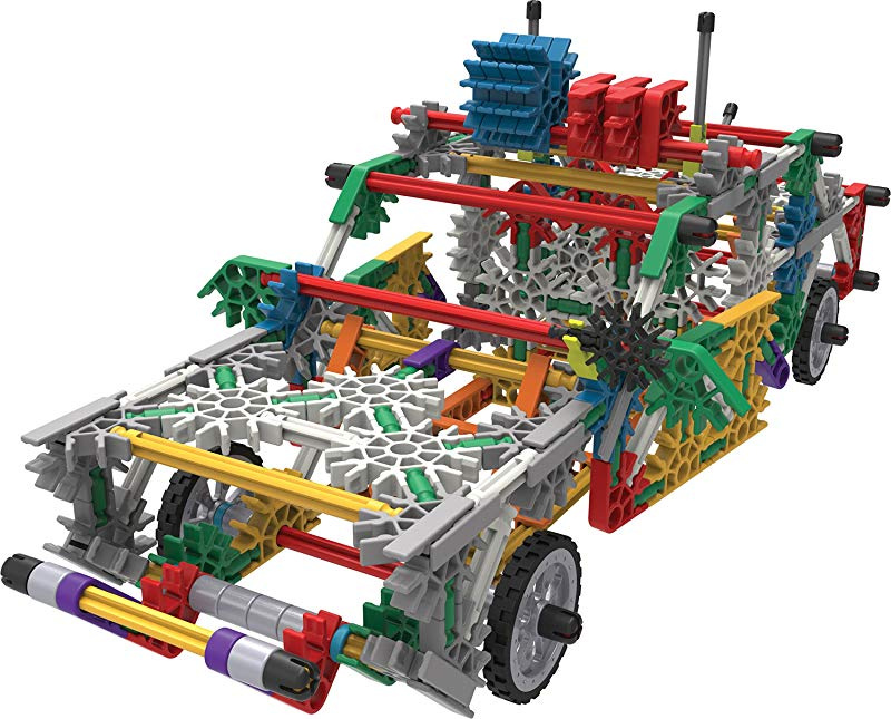 K Nex 70 Model Building Set By K Nex Shop Online For Toys In Fiji