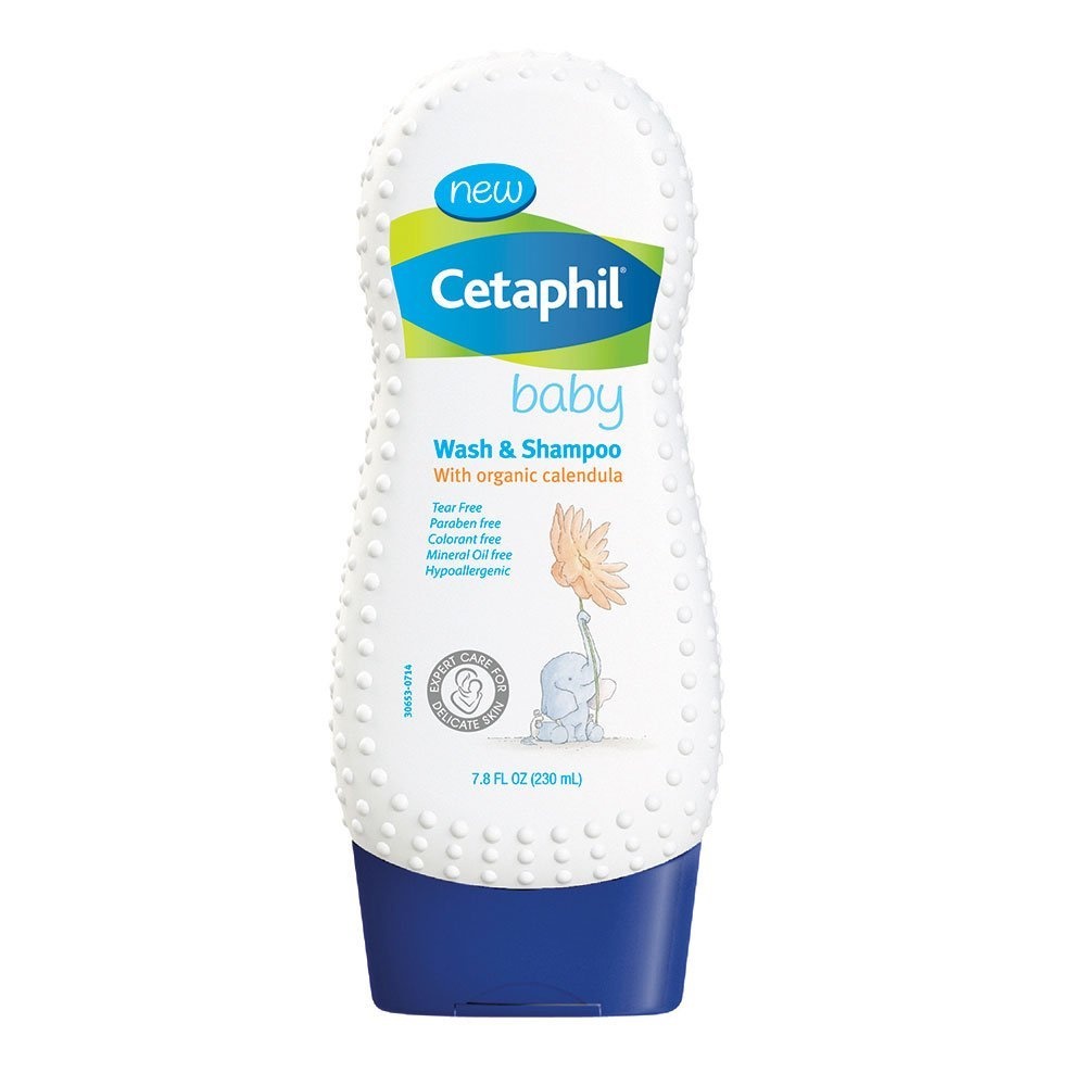cetaphil baby bath and shampoo price