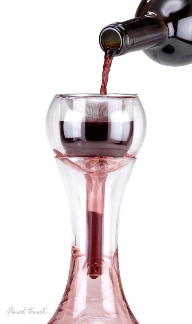 FINAL TOUCH PHA ZAIRE WINE AERATION SYSTEM