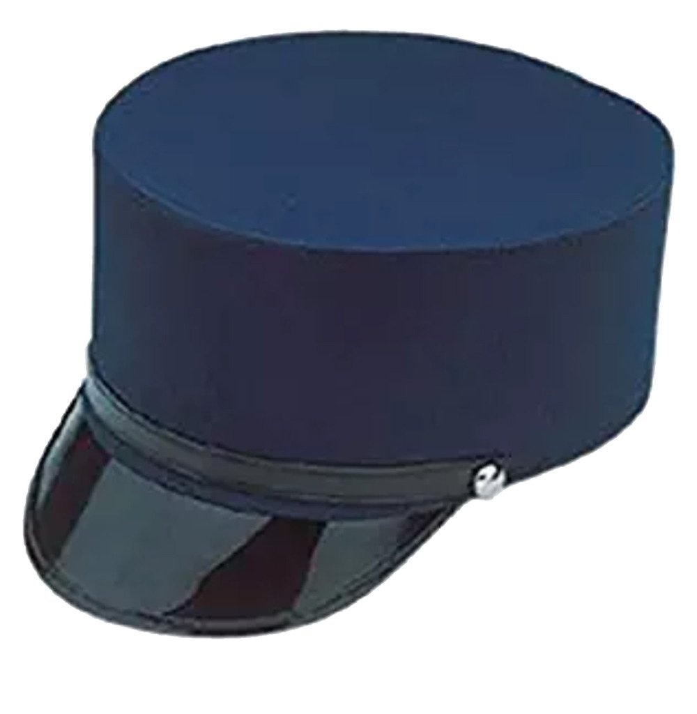 Adult Navy Blue Train Engineer 