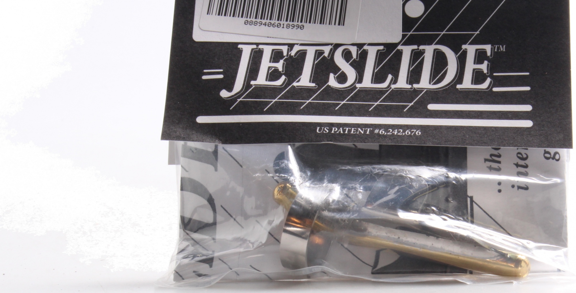 Guitar & Bass Accessories Musical Instruments JetSlide Guitar Slide