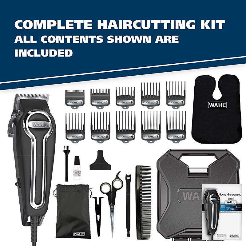 wahl elite pro australia