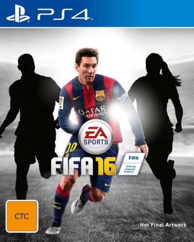 Sony Ps4 Playstation 4 Fifa 16 By Ea Shop Online For Games In Fiji
