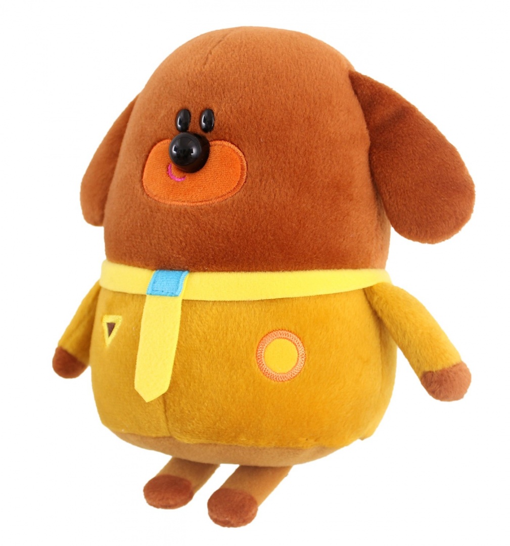 duggee plush toy