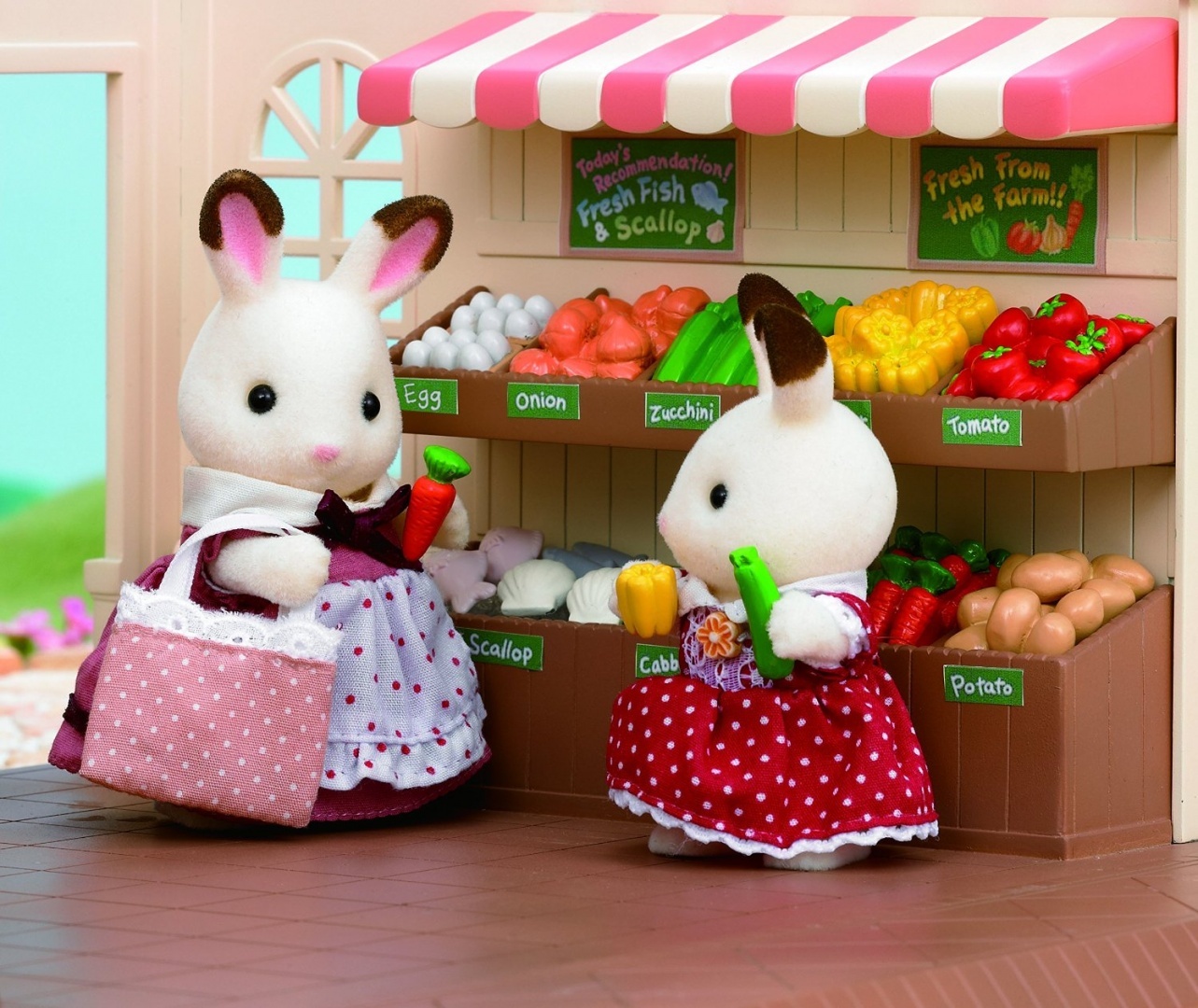 sylvanian 5049