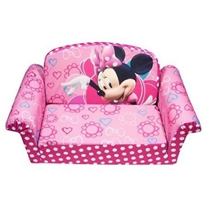 marshmallow sofa minnie mouse