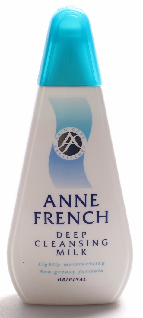 anne french deep cleansing milk