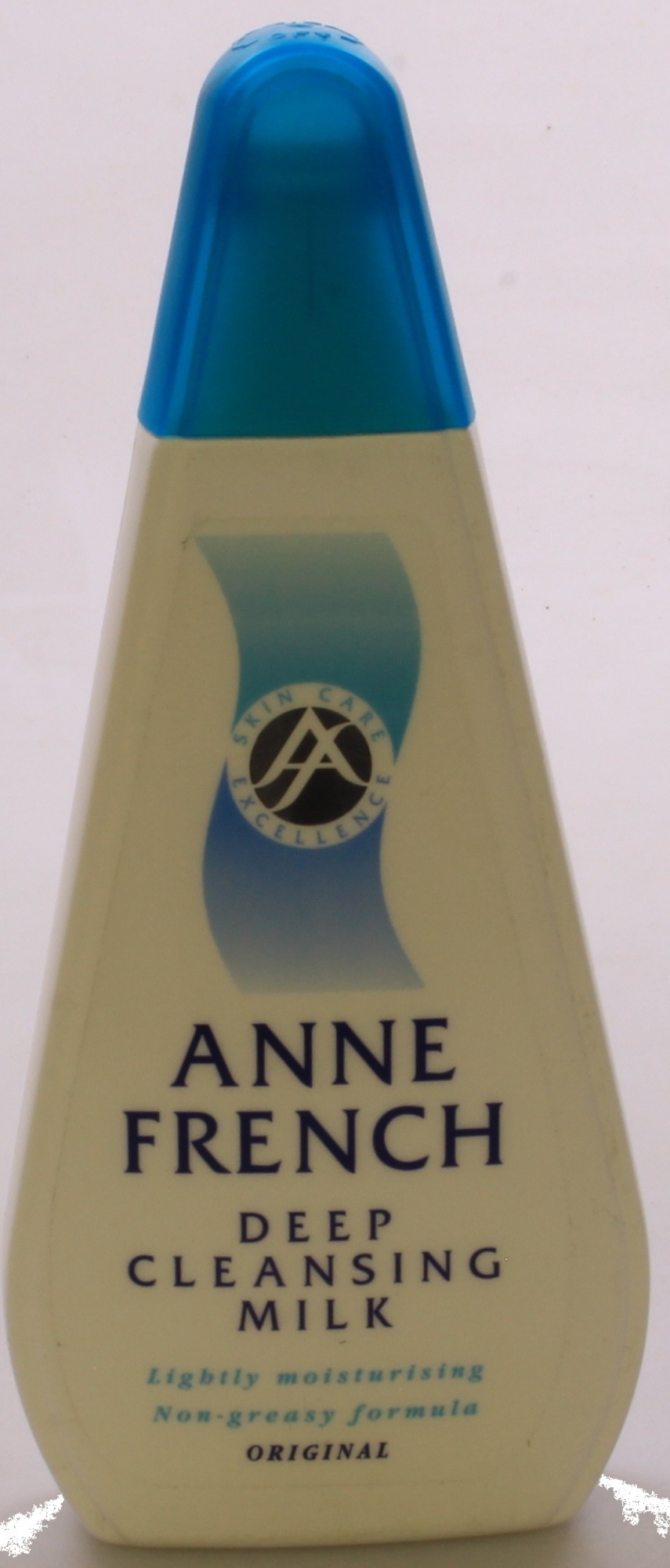 anne french deep cleansing milk