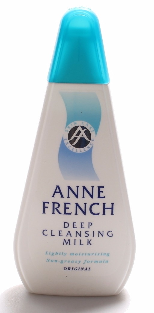 anne french deep cleansing milk