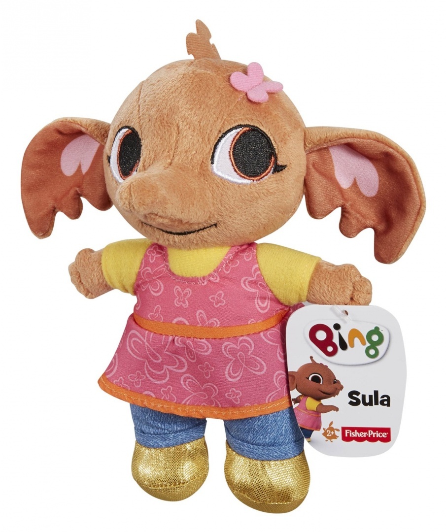 sula plush toy