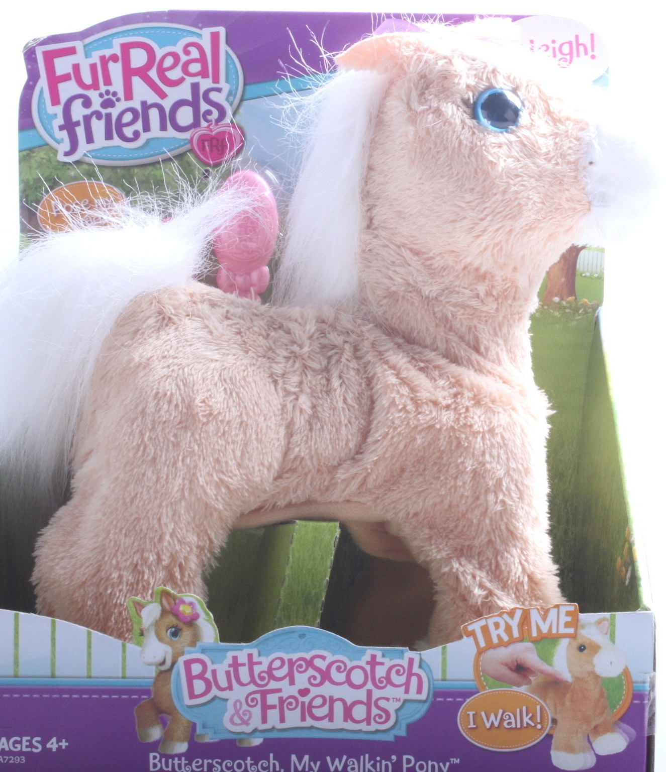 Fast delivery on All Products FurReal Friends Butterscotch My Walkin