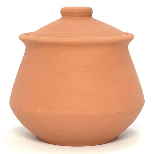 Indian Clay Yoghurt Pot By Ancient Cookware Shop Online For Kitchen In Singapore