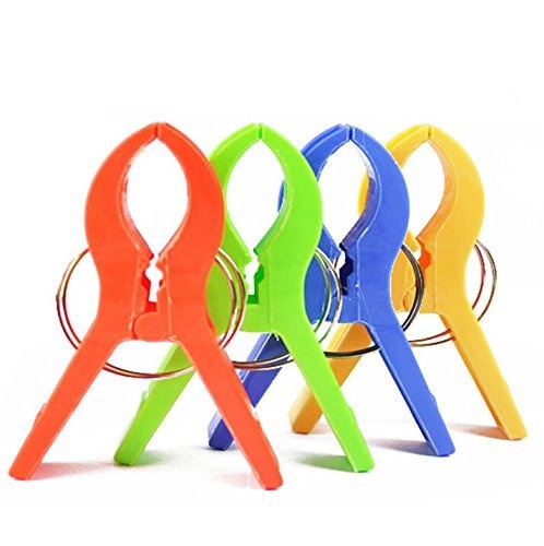 Laundry Pegs Homgaty 6Pcs Large 