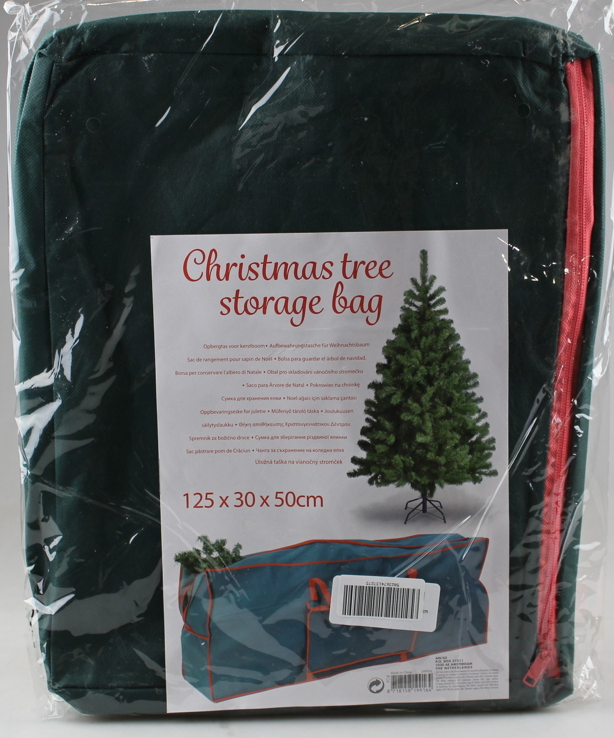 xmas tree storage bolsa