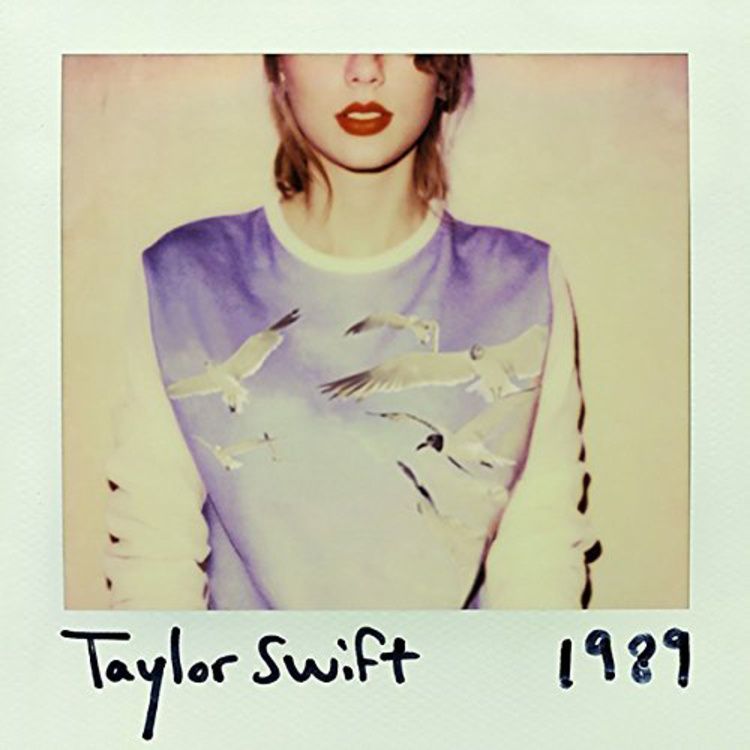 1989, Taylor Swift - Shop Online for Music in the United States