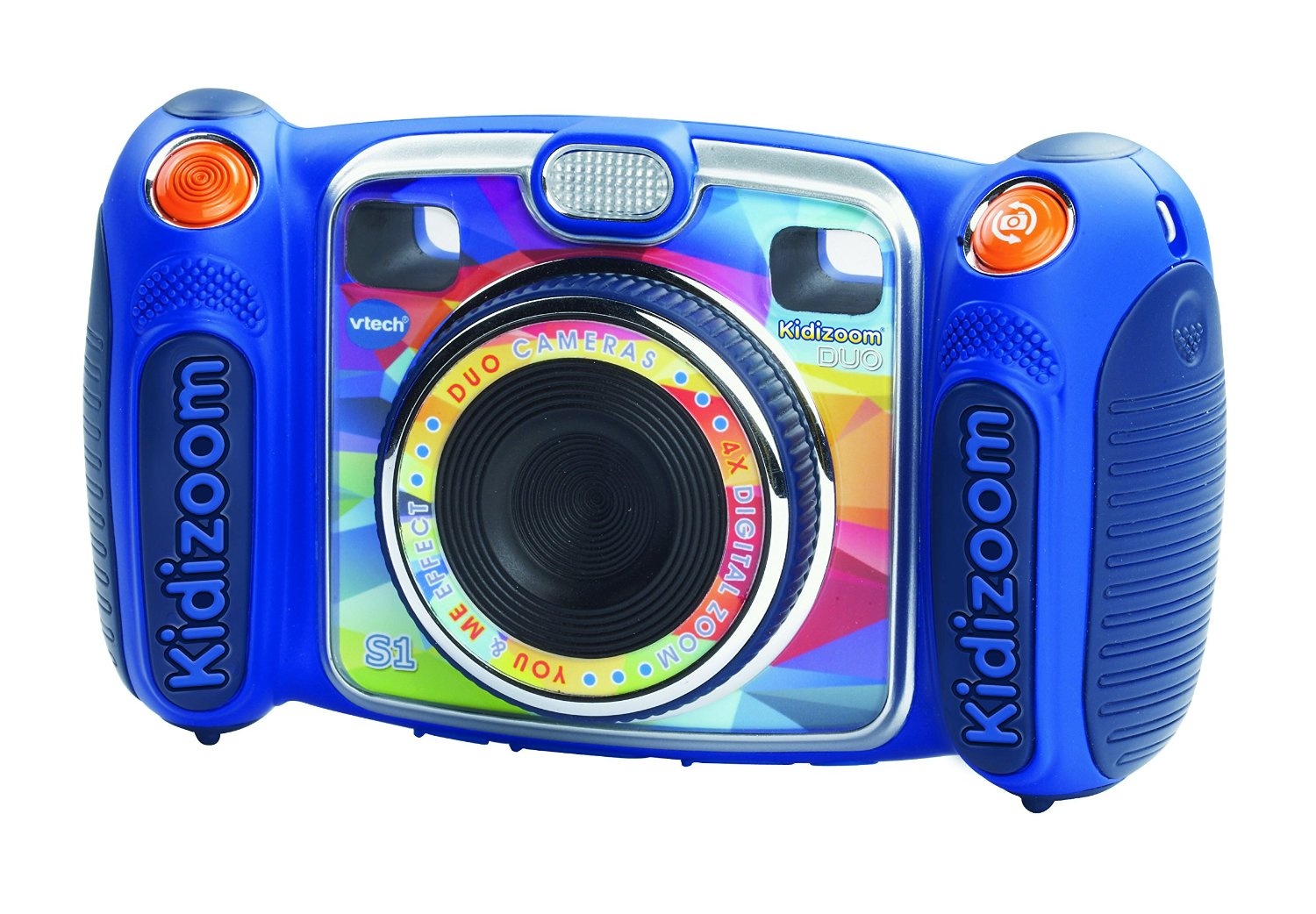 vtech kidizoom blue